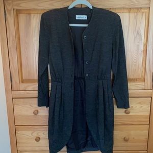 S.G. Gilbert Wool Coat